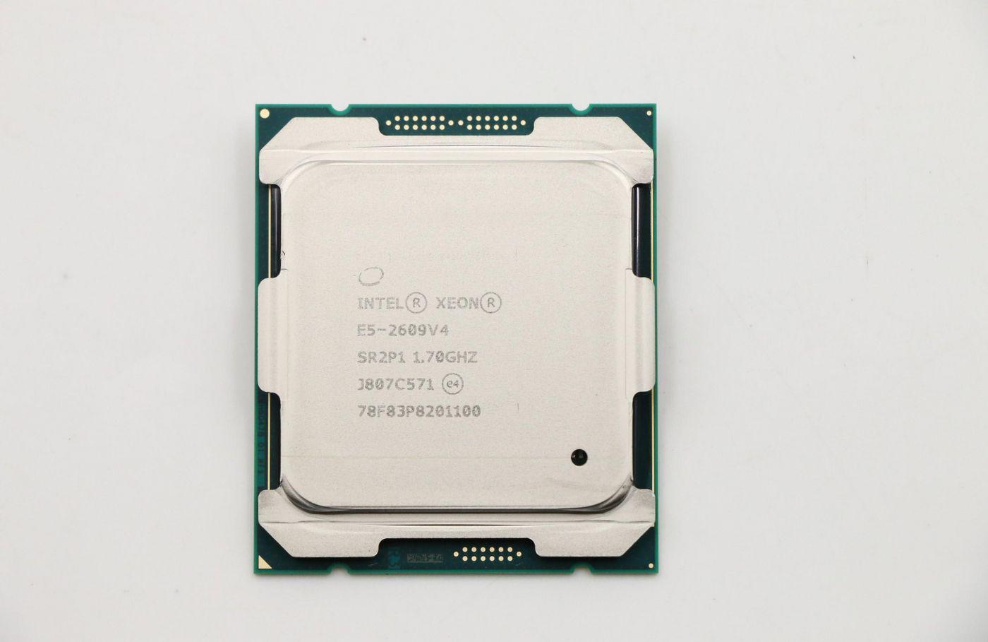 Intel Xeon E5-2609 V4 85W