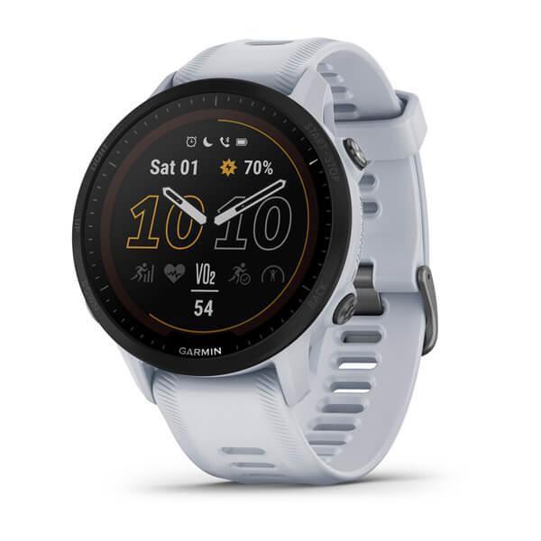 SMARTWATCH FORERUNNER 955/BIANCO 010-02638-21 GARMIN