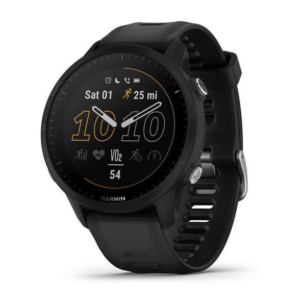 Garmin Forerunner 955 3,3 cm [1.3] LCD Digitale 260 x 260 Pixel Touch screen Nero Wi-Fi GPS [satellitare] (Garmin Forerunner 95