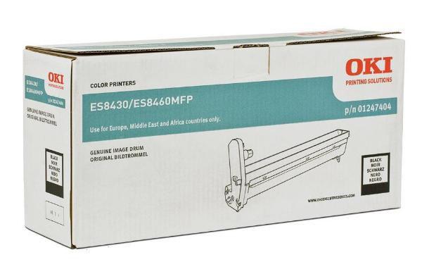 OKI 01247404 tamburo per stampante Originale 1 pz (OKI EP Cartridge - sort - original - t)