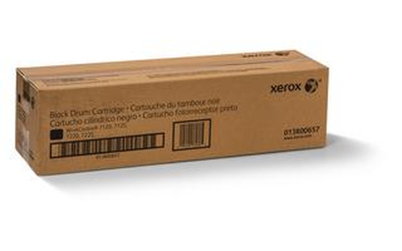 Xerox 013R00657 tamburo per stampante Originale (XEROX WC7120 BLACK DRUM XEROX WC7120 BLACK DRUM OPC 13R00657)