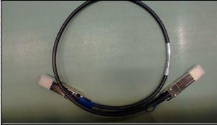 GRUPPO CAVO NL6 4X QSFP 1,0 M