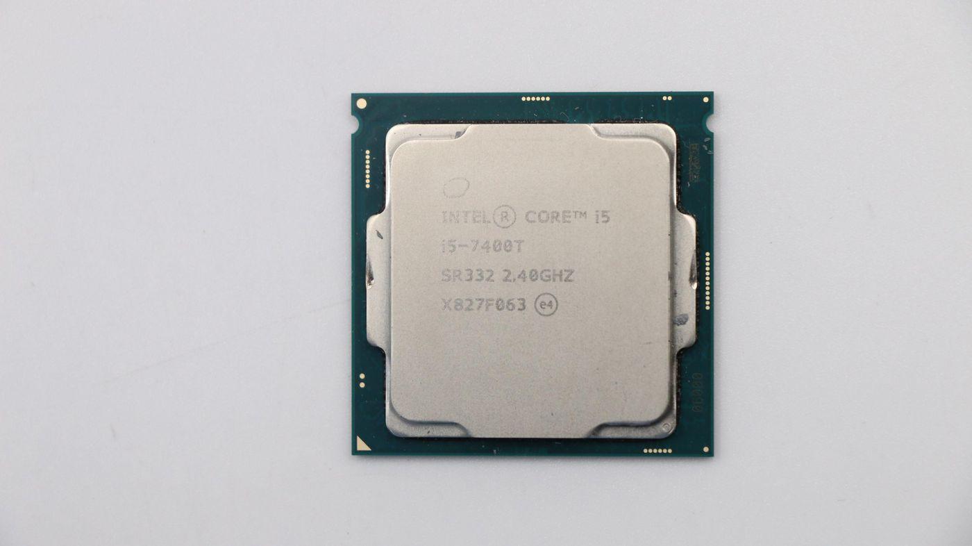 SP I5-7400T 2,4 GHz 4C 6 M 35 W