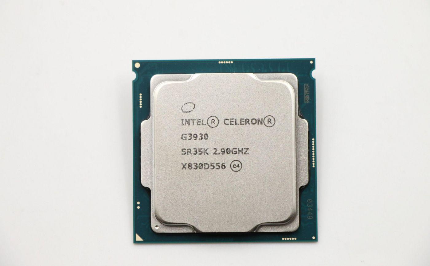 ProcessoreIntel Celeron G3930