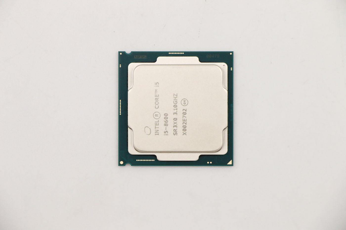 Intel Core i5-86003 1GHz 65W