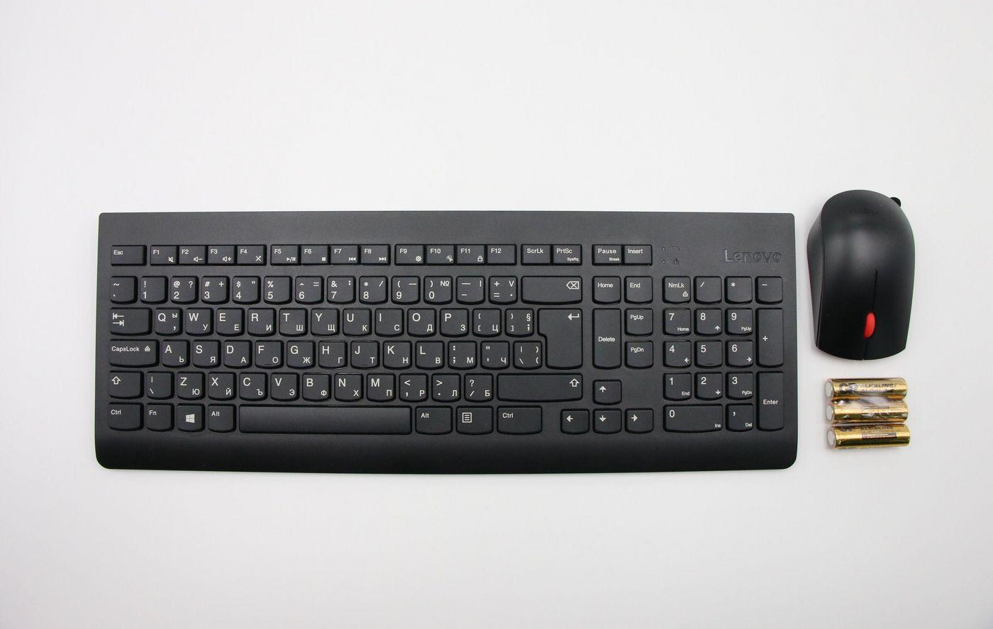 MOUSE KYB Primax RFBU712 4G B