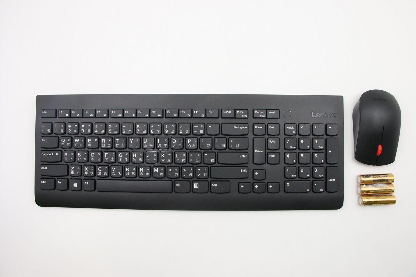 MOUSE KYB Primax RFBU712 4G B