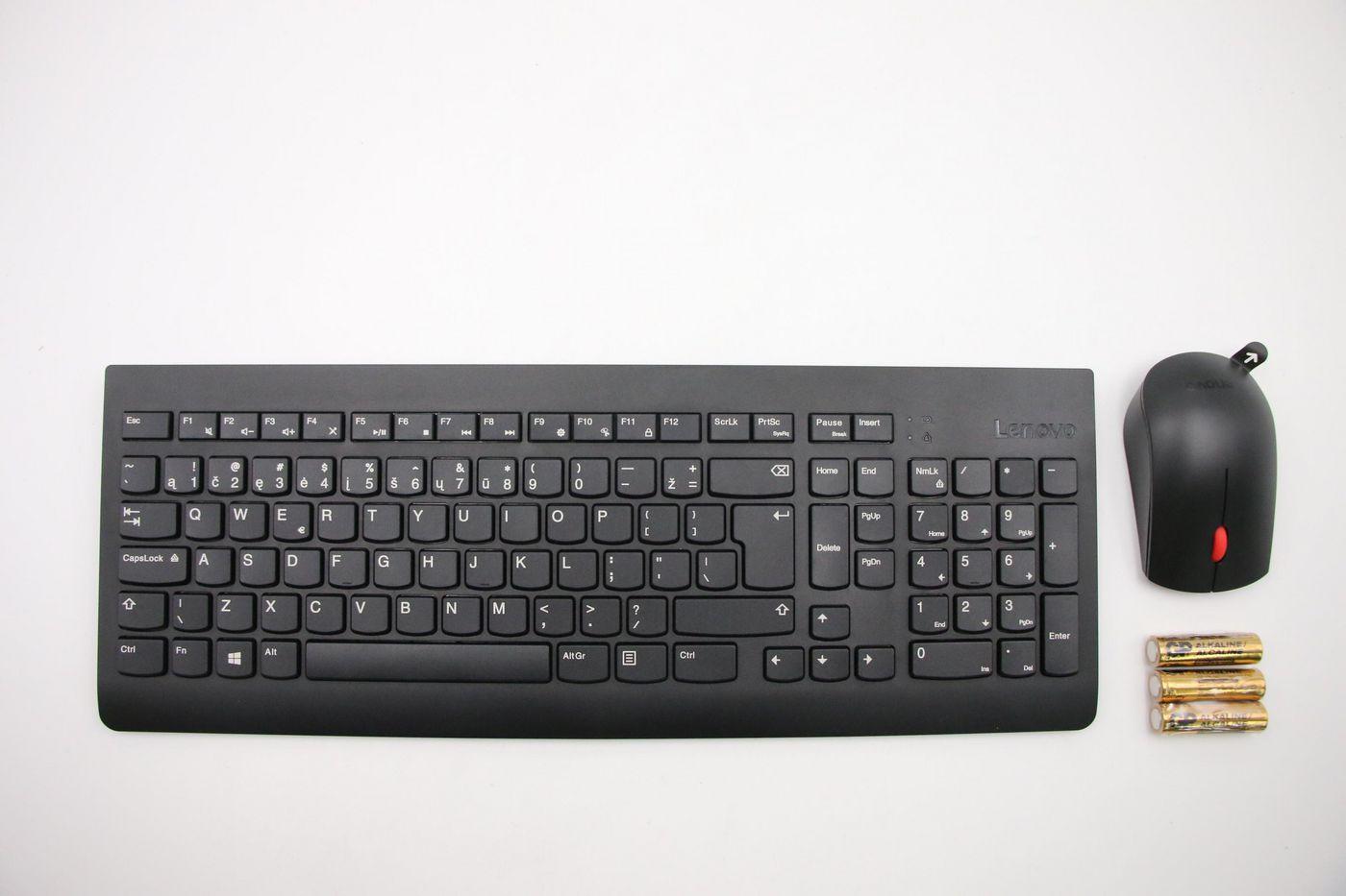 MOUSE KYB Primax RFBU712 4G B