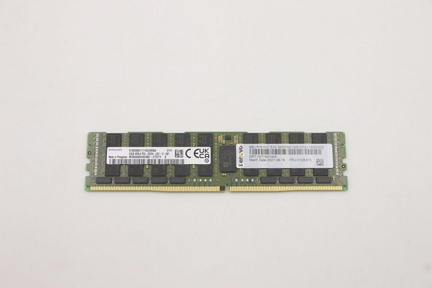DCG ThinkSystem