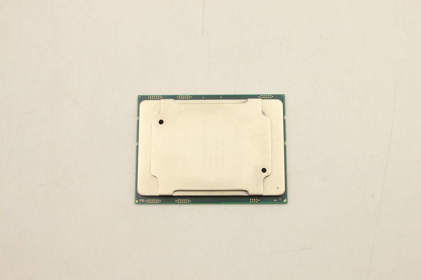 Processore Intel Xeon Argento