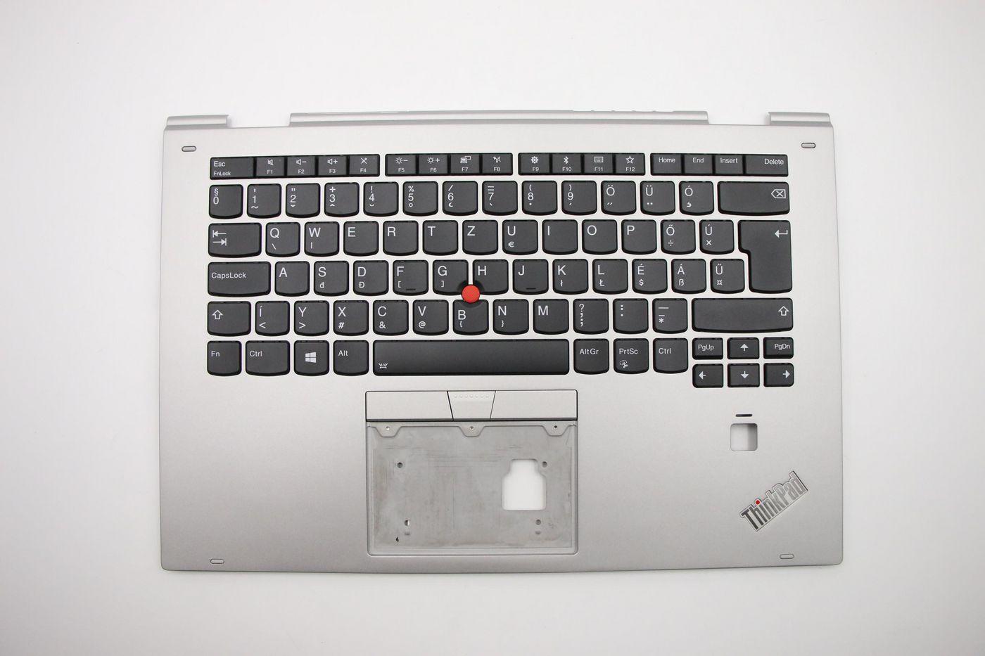Coperchio C KBD DFN+FUYU