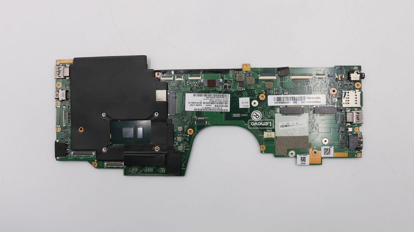 BDPLANAR WIN i5-6300U vPro AMT