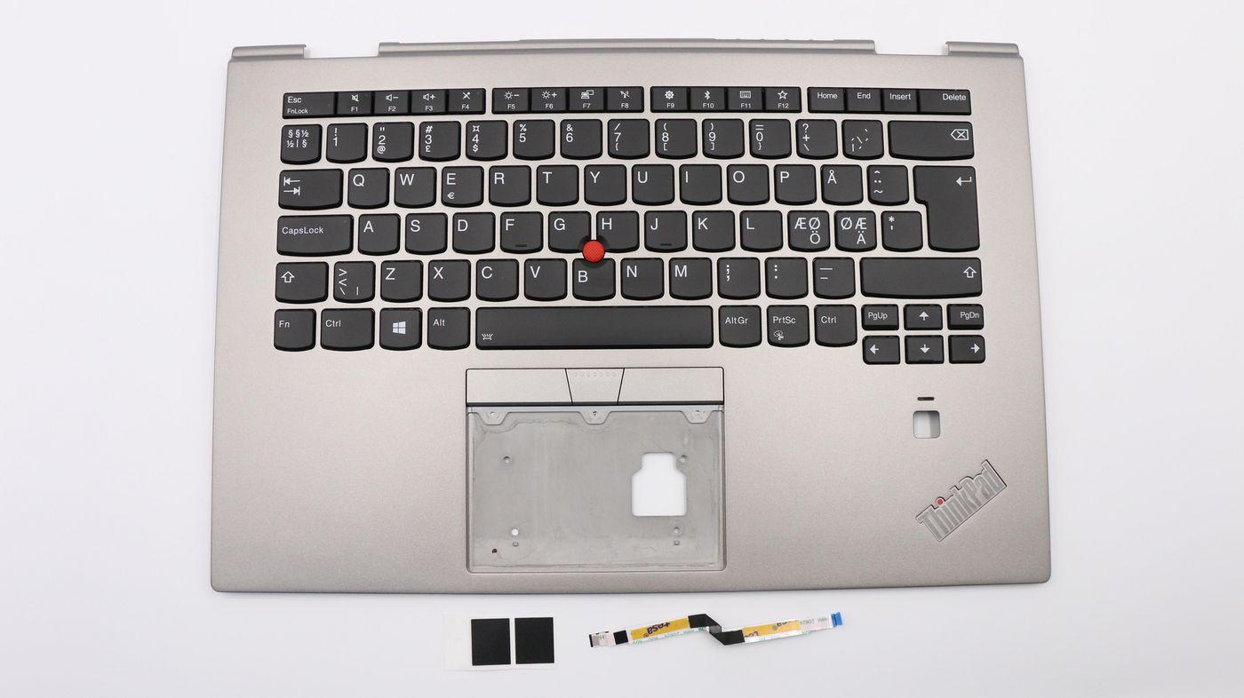 C-Cover SLV KBD NRD CB