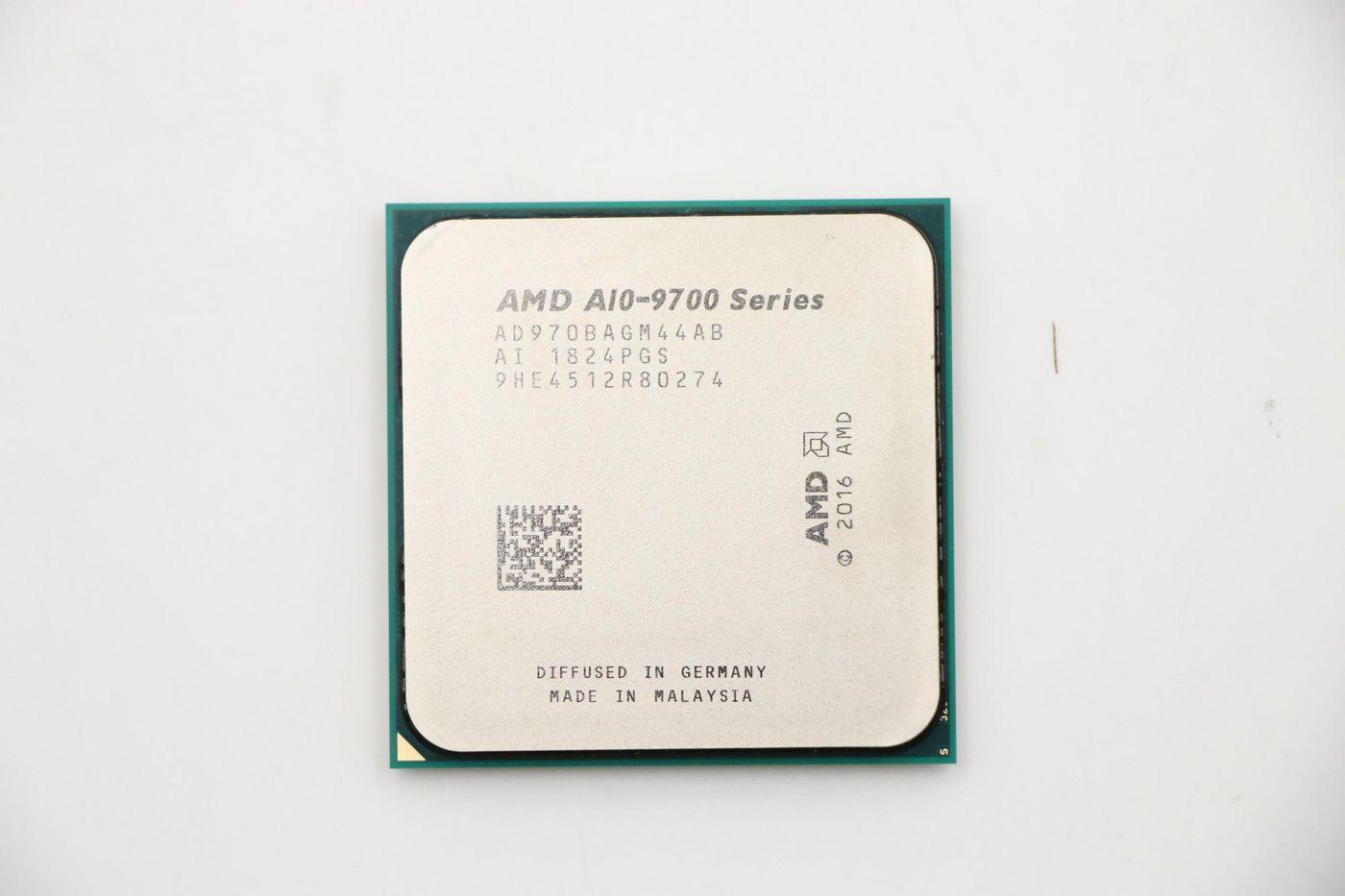 ProcessoreAMD PRO A10-97003