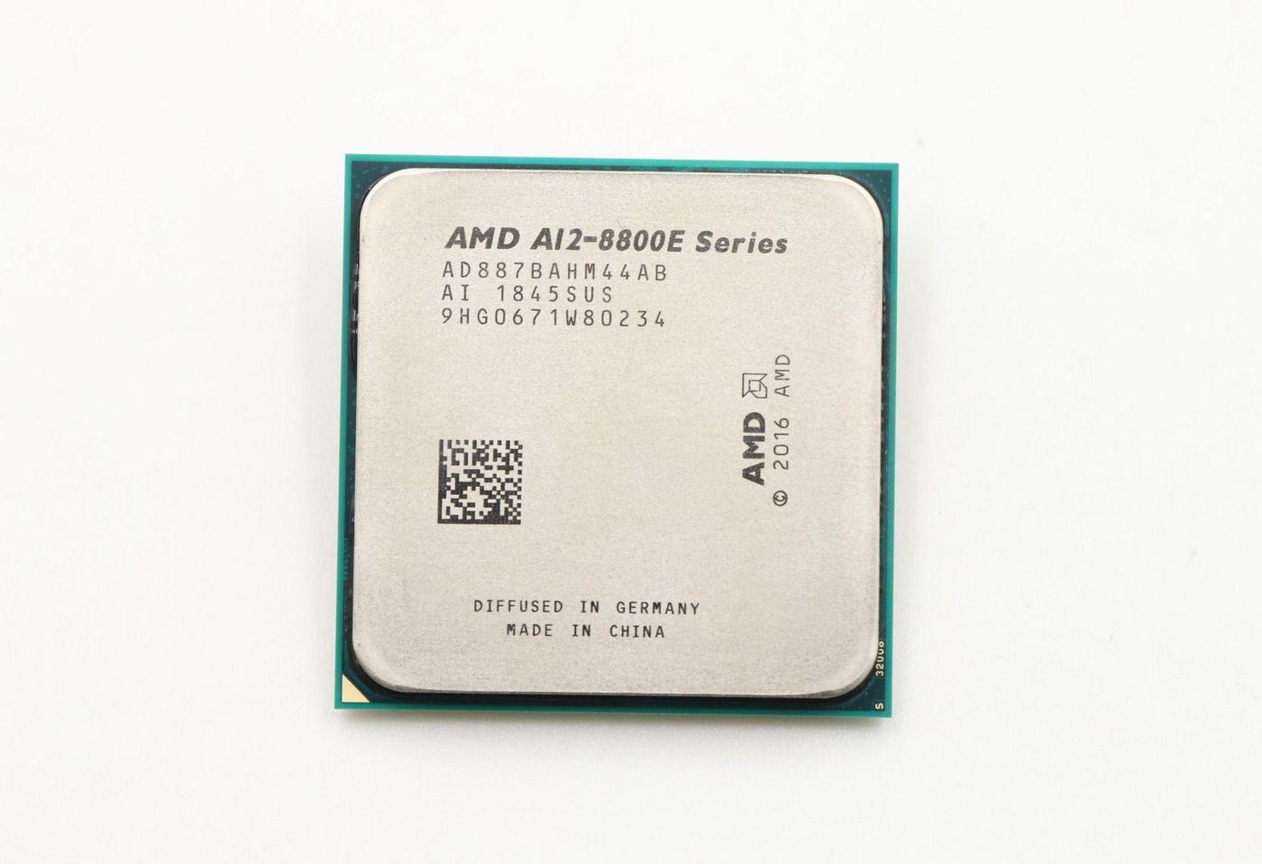 ProcessoreAMD A12 Pro-8870E2