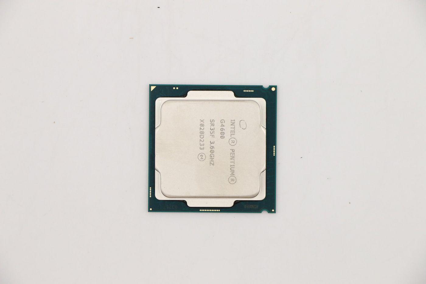 ProcessoreIntel Pentium G4600