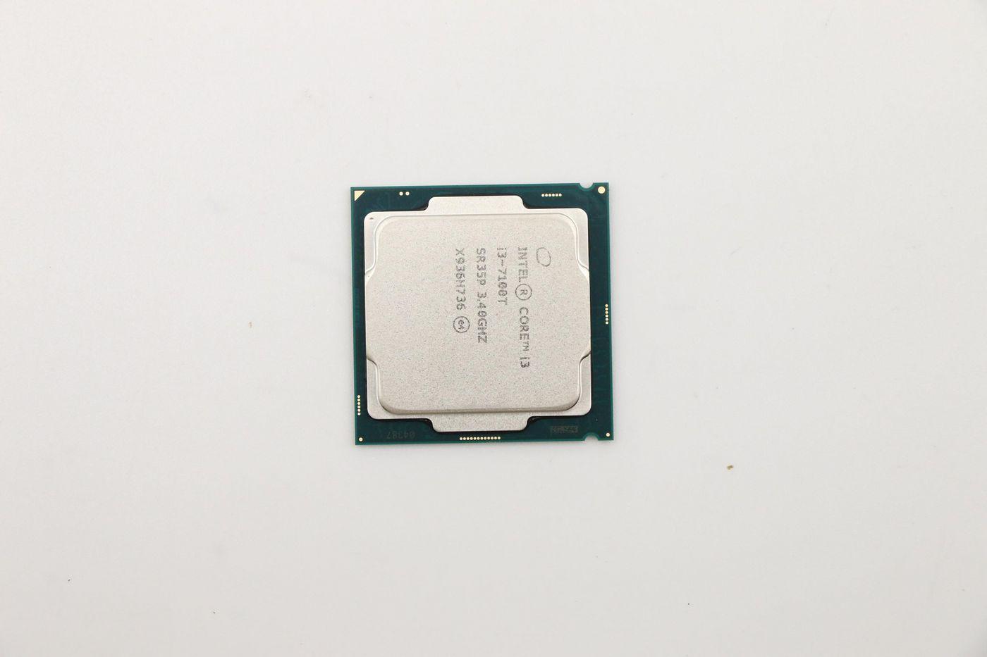 Processore Intel Core i3-7100T