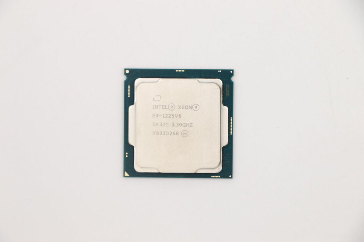 Processore Xeon E3-1225v6 3 3G