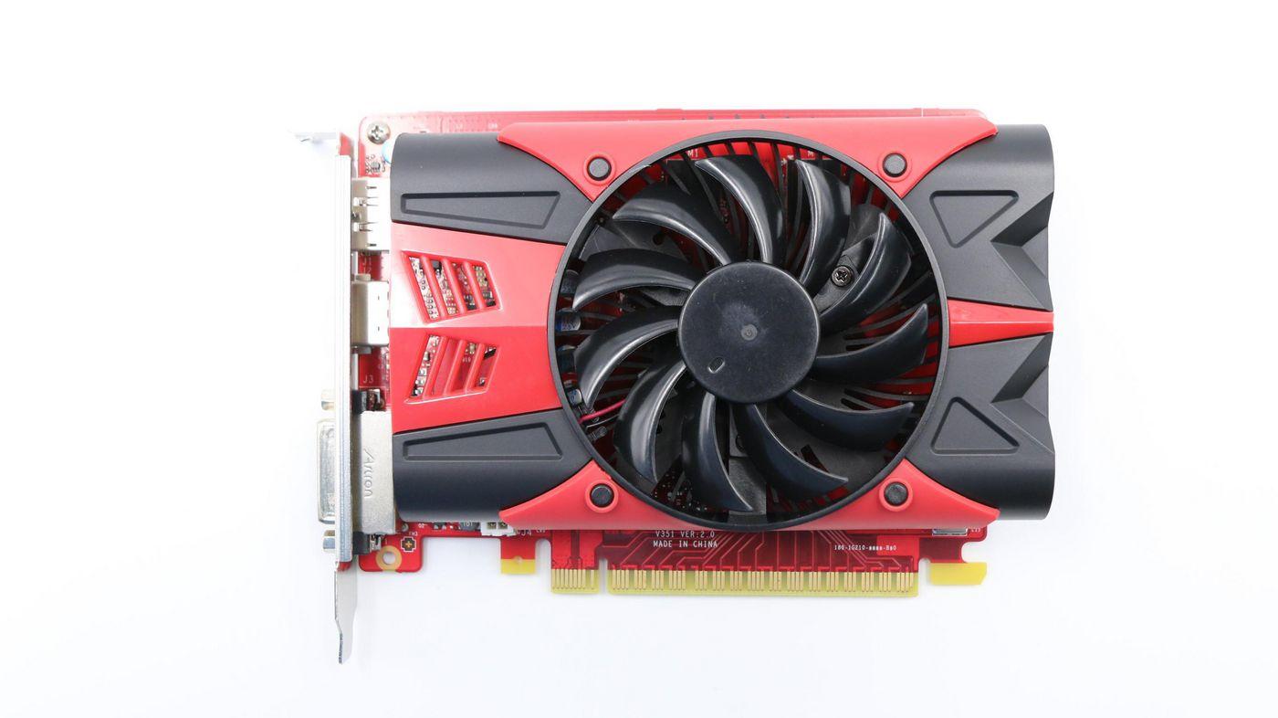 VIDEO_SCHEDA NVIDIA GTX1050 2GB