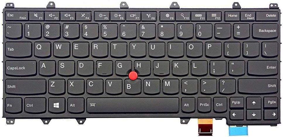 Lenovo 01AV680 ricambio per laptop Tastiera
