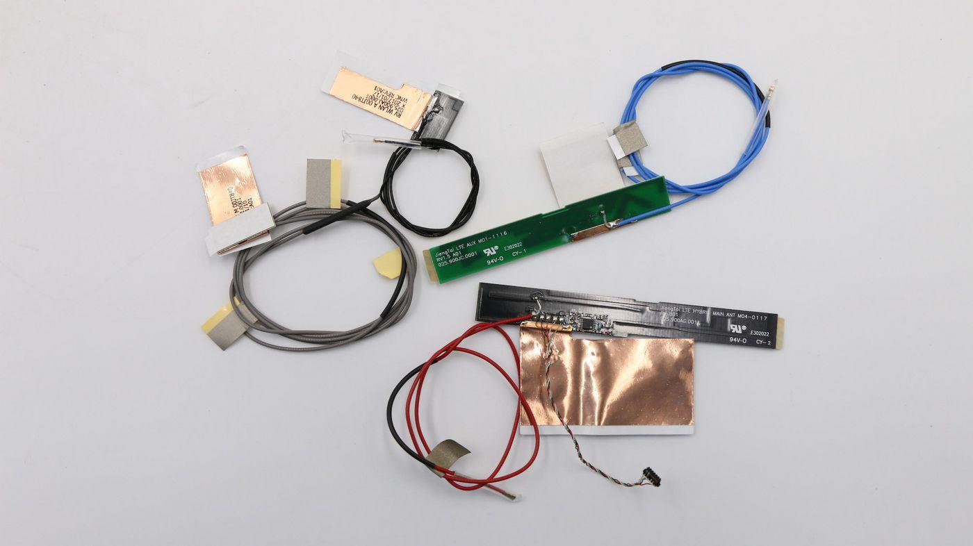 Kit ANTENNA WWAN JT+WLAN N