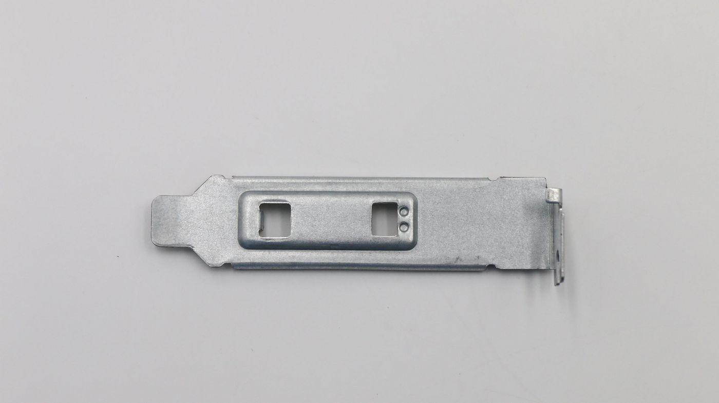 STAFFA Reggiseno con bloccaggio cavo AVC PCI