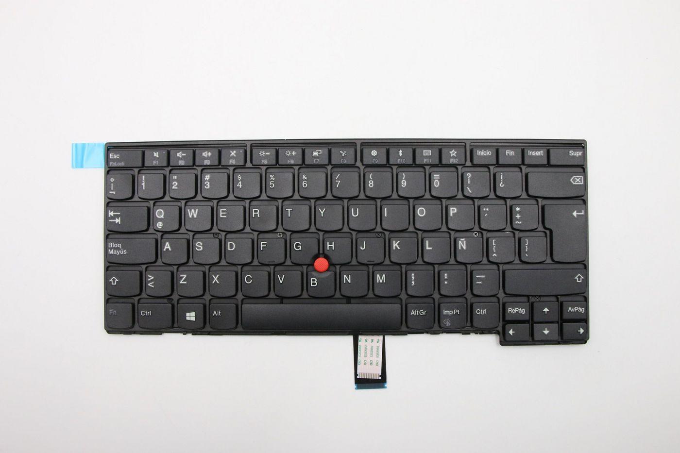Tastiera Larue3 KBD LAS CNY