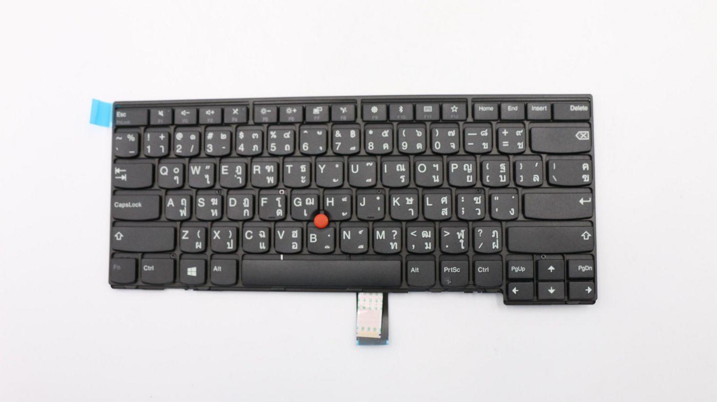 Tastiera Larue3 KBD TH CNY