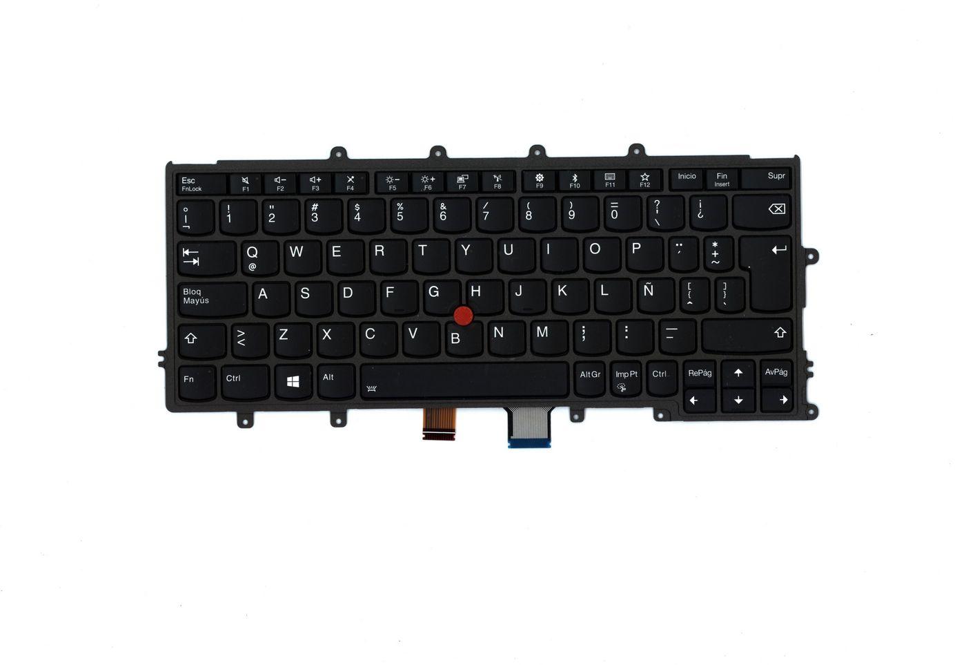 Tastiera KBD BL CHY LA spagnola