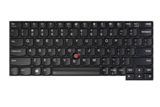 Lenovo 01EN596 ricambio per laptop Tastiera