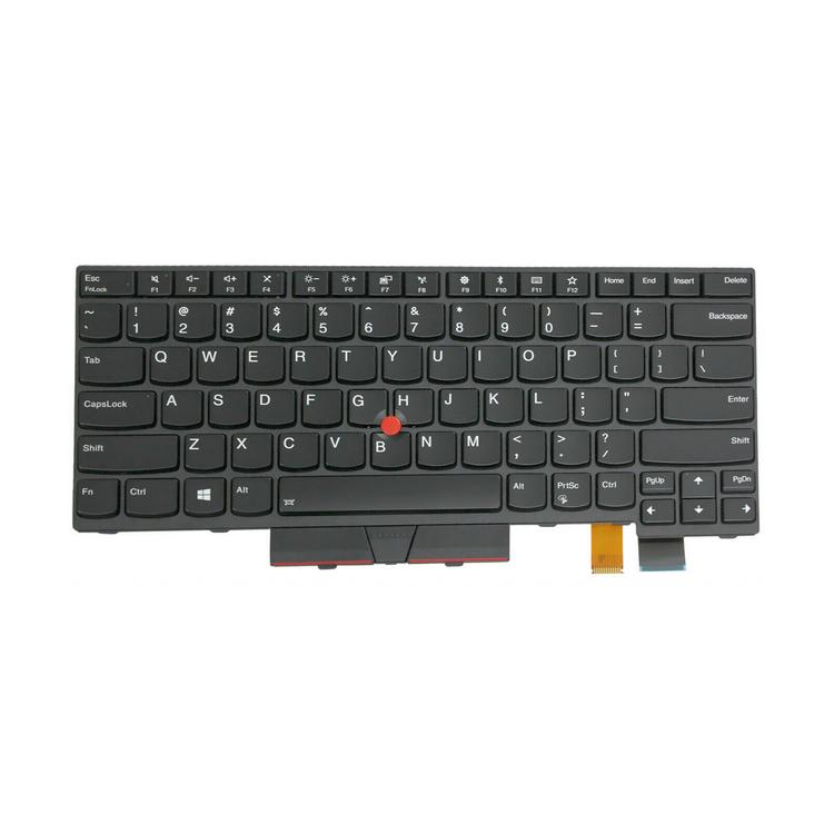 Lenovo 01HX321 ricambio per laptop Tastiera