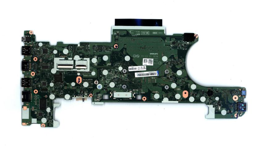 Lenovo 01HX654 ricambio per laptop Scheda madre