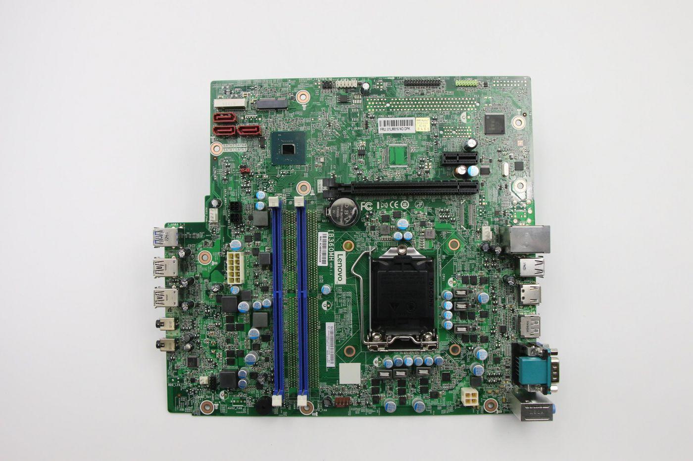 MB B360 CFL-R SENZA DPK