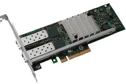 X520-Da2 10Gb SFP+ 2 porte HP