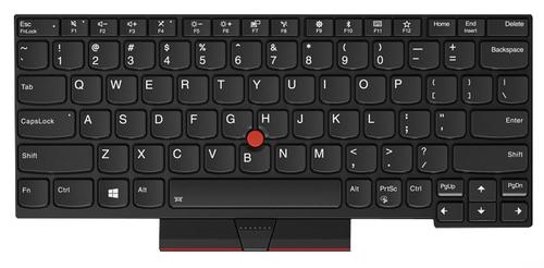 Lenovo 01YP189 ricambio per notebook Tastiera