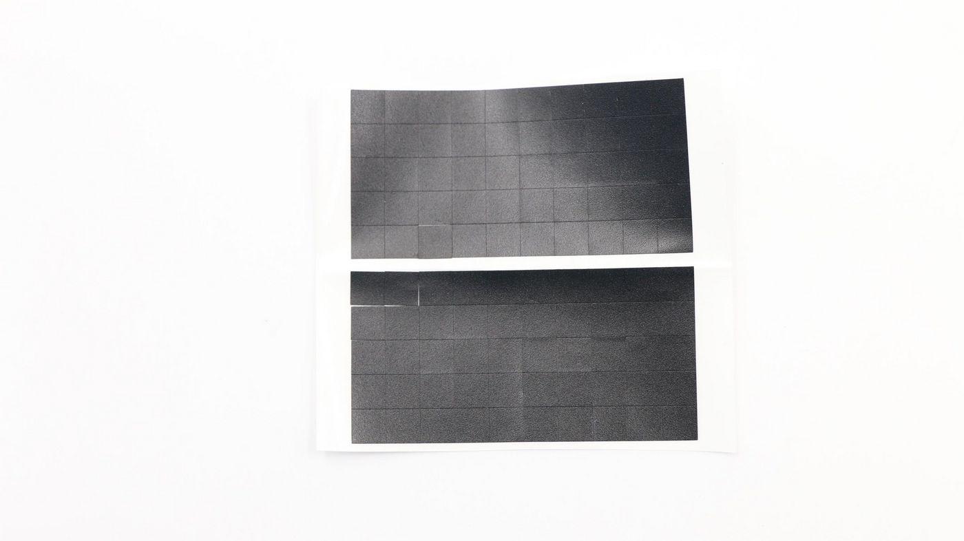 Mylar per MB 7x7x0 1mm