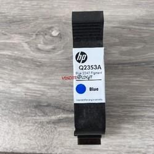 CARTUCCIA ORIGINALE HP Q2353A / 2242 - 58.0053.3036.00 - BLU - 10ML - adatto per PostBase Mini