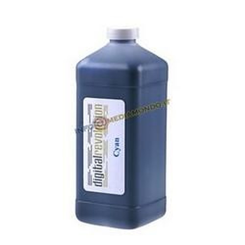INCHIOSTRO PER SUBLIMAZIONE PER STAMPANTI RICOH - SUBLIMATICO - CIANO 100ML
