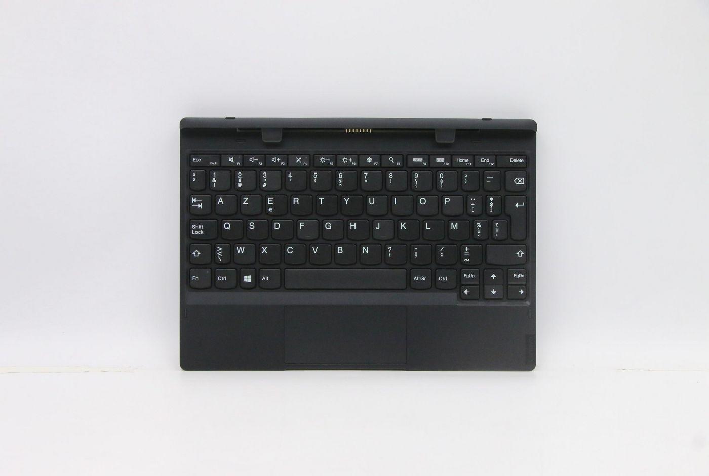 Tastiera dock belga