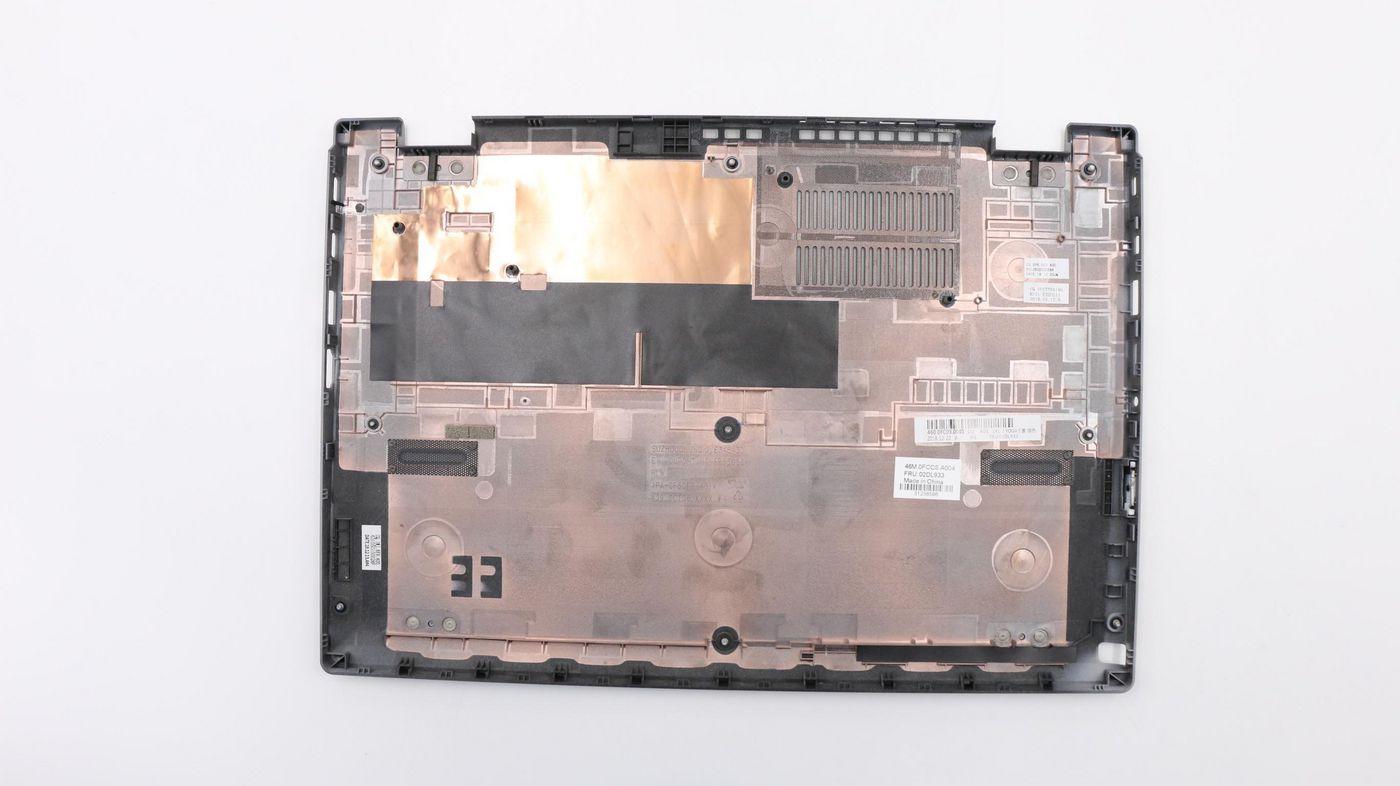 Cover INTEL D Argento per Yoga