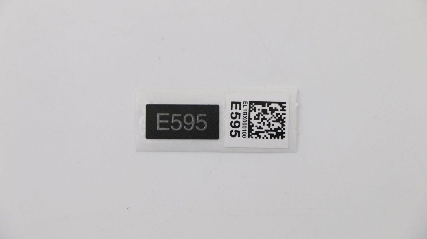 Etichetta AMD FE595 NOME DEL MODELLO