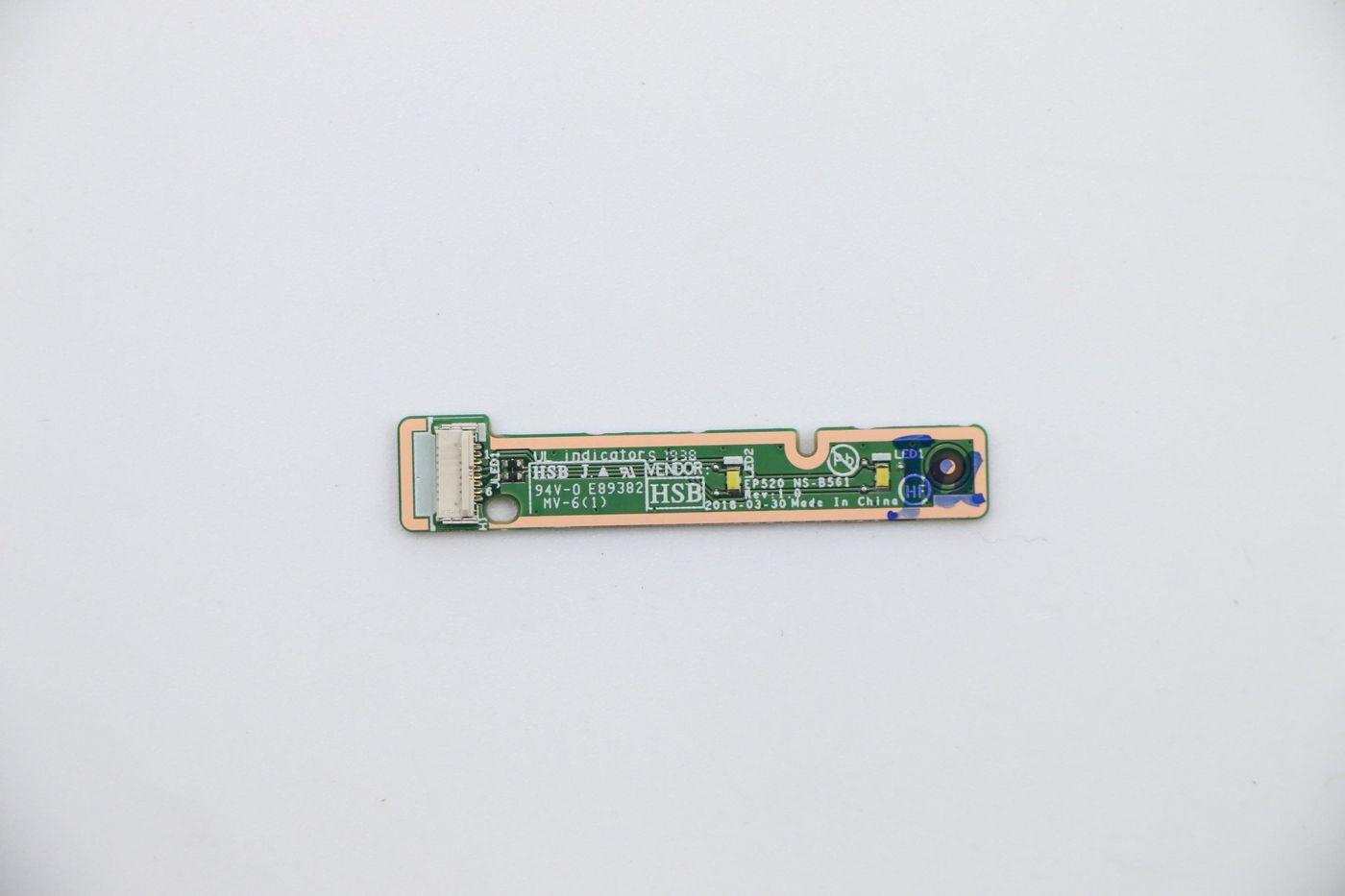 Scheda LED FP530 della scheda secondaria INTEL