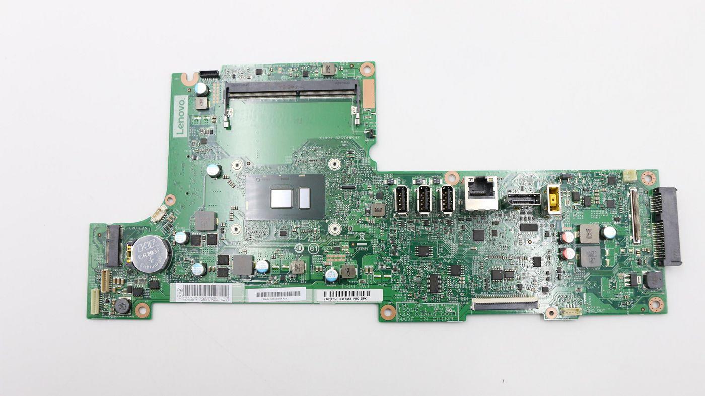 BDPLANAR SKL-U I7 UMA AMT TPM
