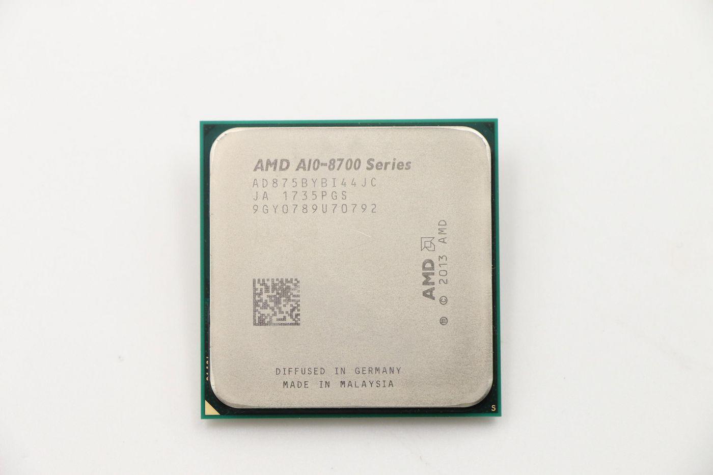 SP AMD A10 Pro-8570B 3,6 GHz 65