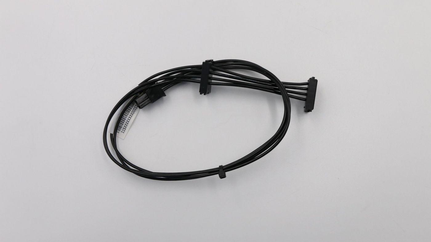 CABLE FRU Opzione Alloggiamento Alimentazione (1