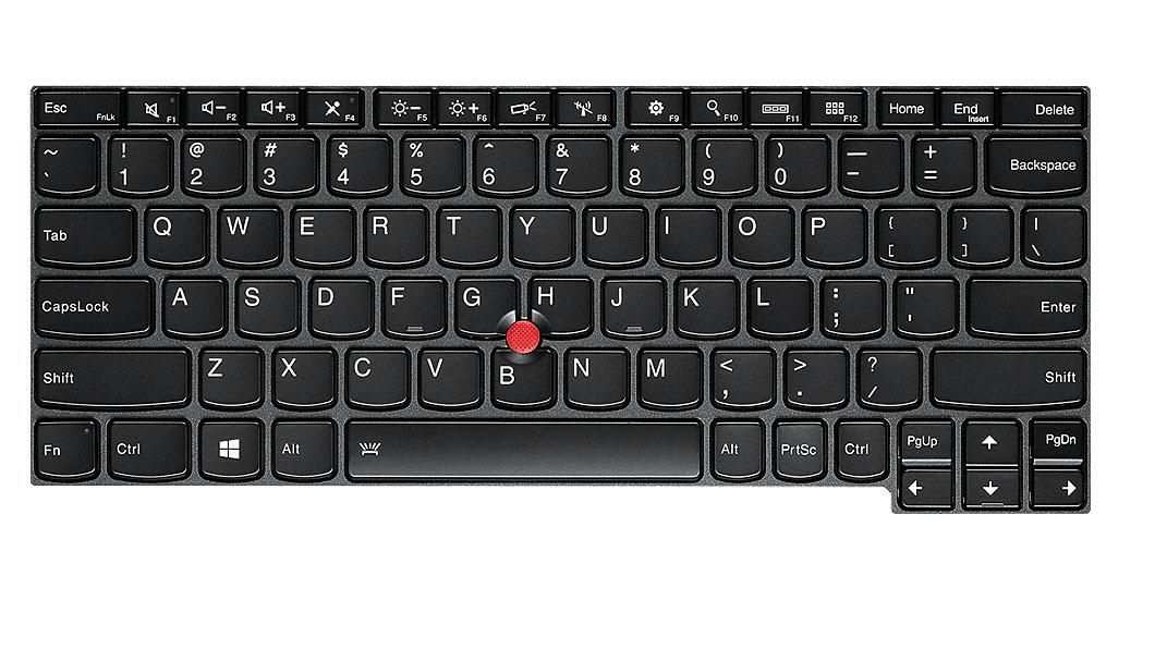 Lenovo 04Y0949 ricambio per laptop Tastiera