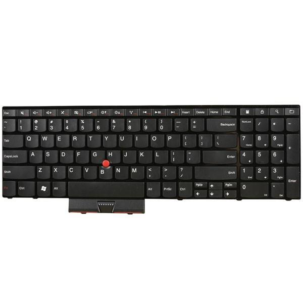 Lenovo 04W2236 ricambio per laptop Tastiera