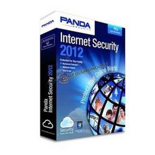 SOFTWARE Antivirus Panda...