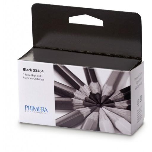 PRIMERA 053464 cartuccia d'inchiostro Originale Resa elevata [XL] Nero (Primera - S?rlig h?j ydelse - sort - o)