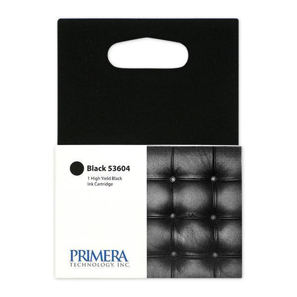 PRIMERA 053604 cartuccia d'inchiostro 1 pz Originale High [L] Yield Nero (Primera - sort - original - bl?kpatron)